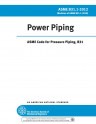 ASME B31.1 Power Piping 2012
