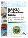 NASCLA Contractors Guide to Business, Law and Project Management, North Carolina Electrical 13th Edition