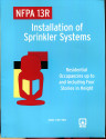 NFPA 13R :Standard for the Installation of Sprinkler Systems in Low-Rise Residential Occupancies 2002