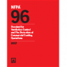 NFPA 96: Standard for Ventilation Control and Fire Protection of Commercial Cooking Operations 2017 Edition