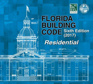 Florida Building Code - Residential 2017