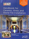 Handbook for Ceramic Tile Installation 2021