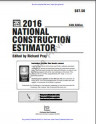 National Construction Estimator 2016
