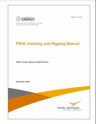 PNNL Hoisting and Rigging Manual Second Edition, Chapters 7 and 9