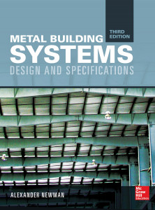 Metal Building Systems: Design and Specifications 3rd Edition