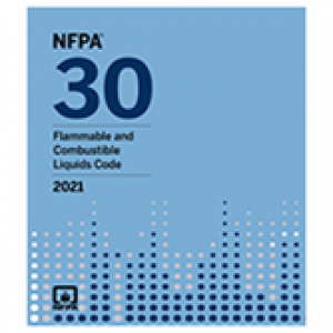 NFPA 30: Flammable and Combustible Liquids Code 2021 