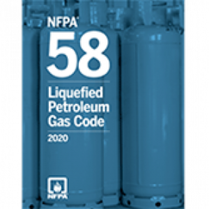 NFPA 58: Liquefied Petroleum Gas Code 2020