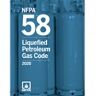 NFPA 58: Liquefied Petroleum Gas Code 2020