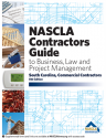 NASCLA Contractors Guide to Business, Law and Project Management, South Carolina Commercial Contractors, 8th Edition