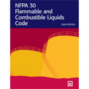 NFPA 30: Flammable and Combustible Liquids Code 2008