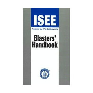 Blaster's Handbook 17th Edition 