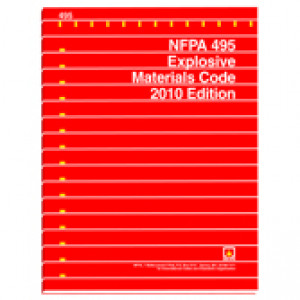 NFPA 495: Explosive Materials Code 2010