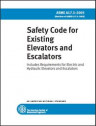 ASME A17.3 Safety Code For Existing Elevators And Escalators 2005