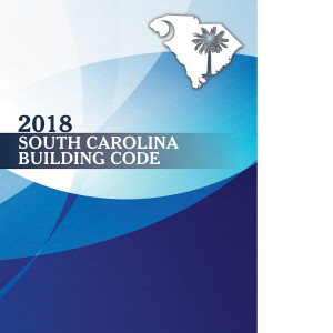 South Carolina Building Code 2018