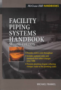 Facility Piping Systems Handbook