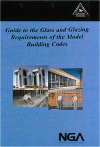 Guide to the Glass and Glazing Requirements of the Model Building Code