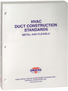 HVAC Duct Construction Standards, Metal and Flexible