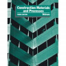 Construction Materials and Processes