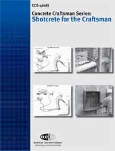Shotcrete for the Craftsman