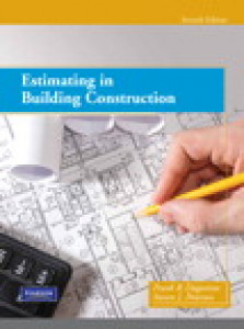 Estimating in Building Construction