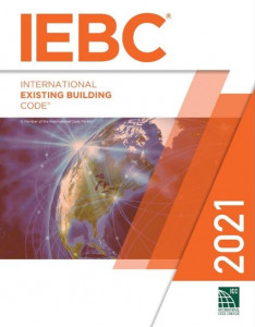 International Existing Building Code 2021