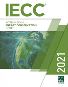 International Energy Conservation Code 2021