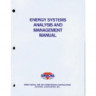 Energy Systems Analysis and Management