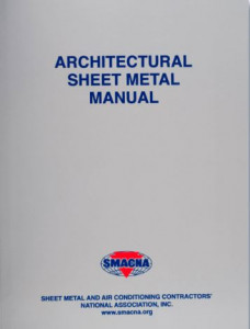 Architectural Sheet Metal Manual, 7th Edition