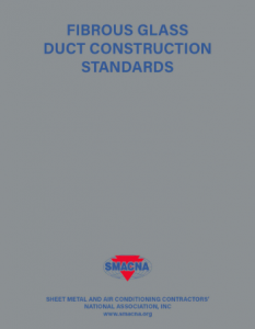 Fibrous Glass Duct Construction Standards 8th Edition