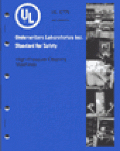 Underwriters Laboratories (UL) 2161: Standard for Neon Transformers and Power Supplies
