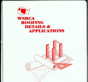 WSRCA Roofing Details Disc
