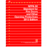 NFPA 80: Standard for Fire Doors and Other Opening Protectives, 2013 Edition