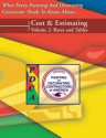 Cost & Estimating Guide Volume 2
