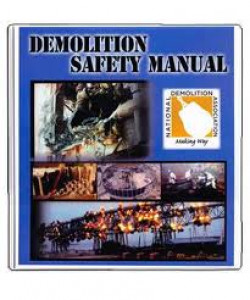 NDA Safety Manual (Demolition Safety Manual)