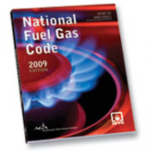 NFPA 54: National Fuel Gas Code, 2009 Edition