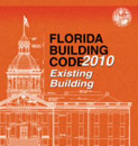 Florida Building Code - Existing Building 2010