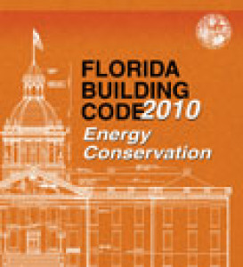 Florida Building Code - Energy Conservation 2010