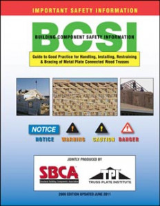 Building Component Safety Information: BCSI-ED2-D