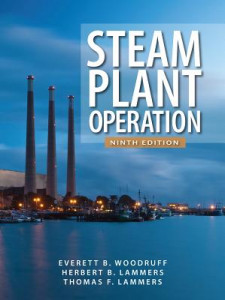 Steam Plant Operation 9th Edition