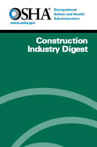 Construction Industry Digest