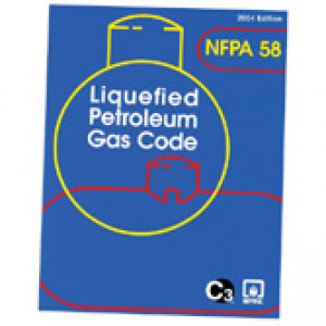 NFPA 58: Liquefied Petroleum Gas Code 2004