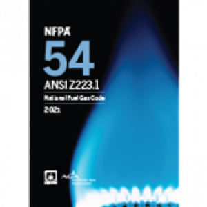 NFPA 54: National Fuel Gas Code, 2021 Edition