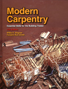 Modern Carpentry, 11th Edition