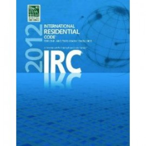 International Residential Code for One and Two Family Dwellings 2012