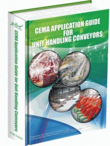 CEMA Application Guide for Unit Handling Conveyors