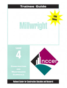Contren Learning Series - Millwright Level Four Trainee