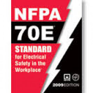 NFPA 70E: Standard for Electrical Safety in the Workplace, 2009 Edition