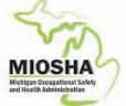 Michigan Occupational Safety and Health Act 154