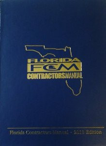 Florida Contractor's Reference Manual
