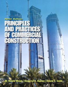 Principles and Practices of Commercial Construction 9th Edition